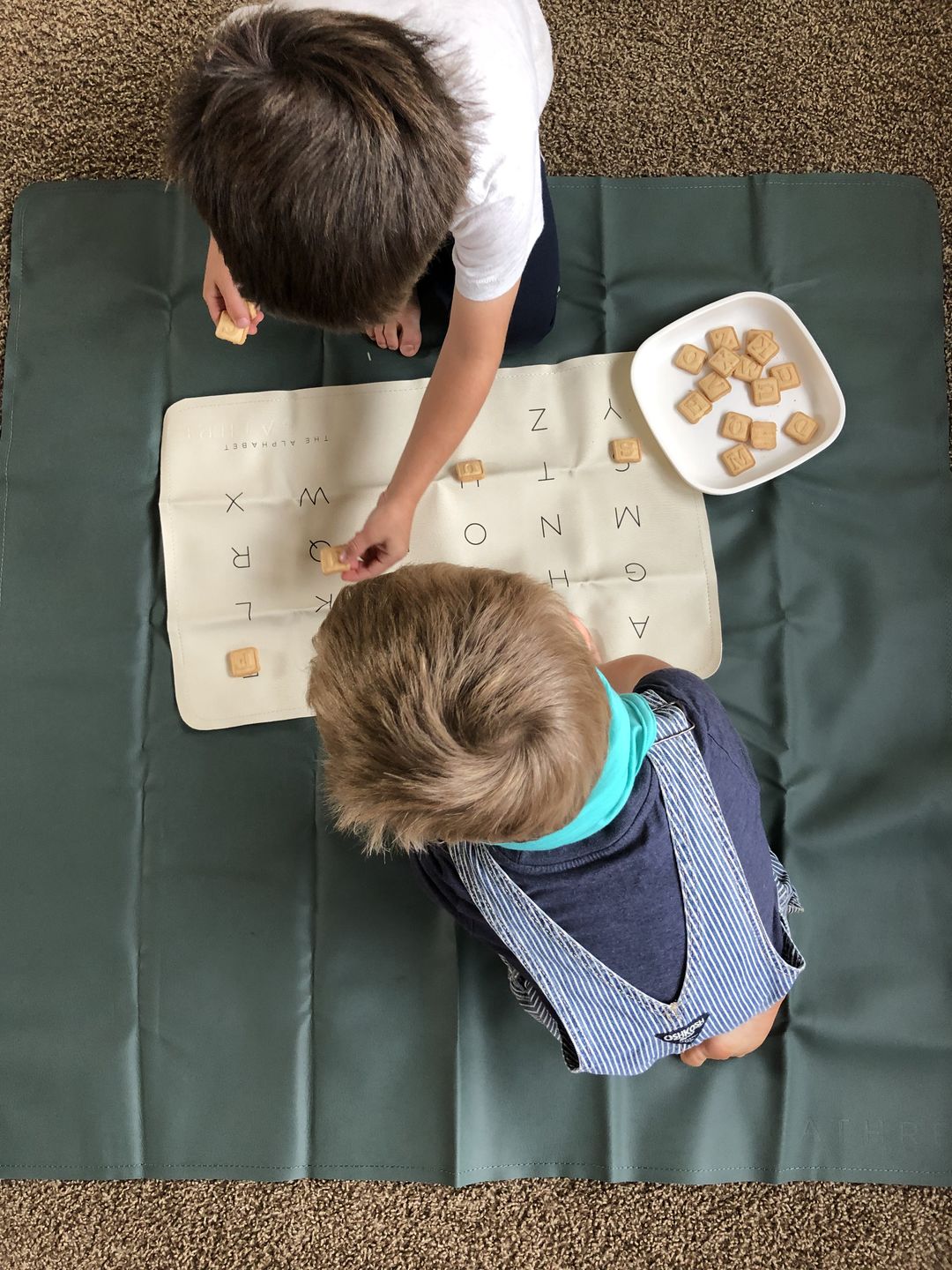Customer photo review of little iksplorer neckies