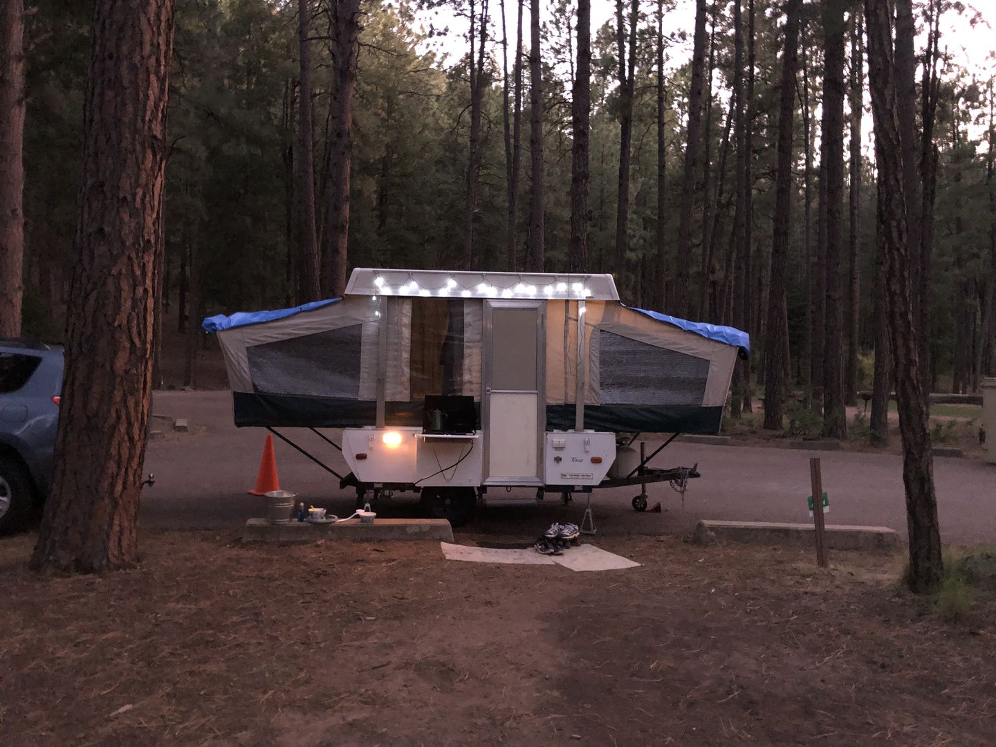 Customer photo review of Shock Cord Kit