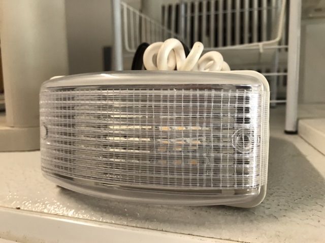 Customer photo review of Fan Light Combo Lens