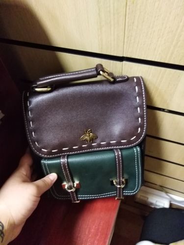 bumblebee leather backpack amazon