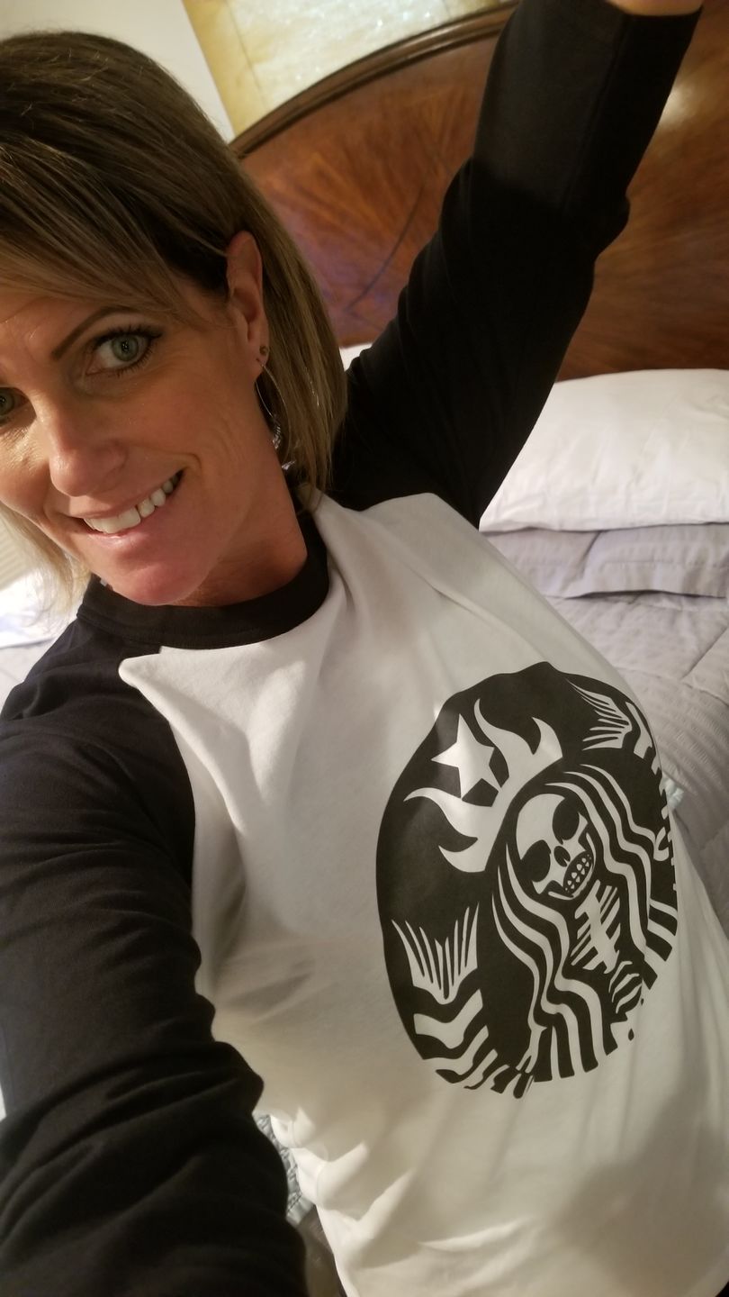 Customer photo review of Skeleton Halloween