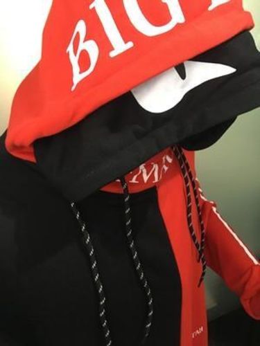 devil eyes hoodie