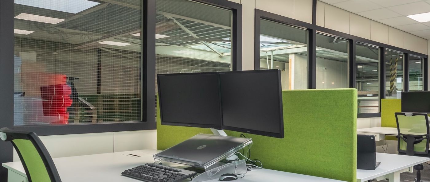Customer photo review of Workliving Projectas V1 Mesh - Bureaustoel Ergonomisch Design (N)EN 1335