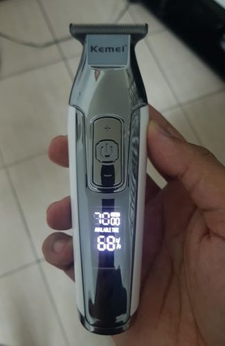 kemei 5027 review