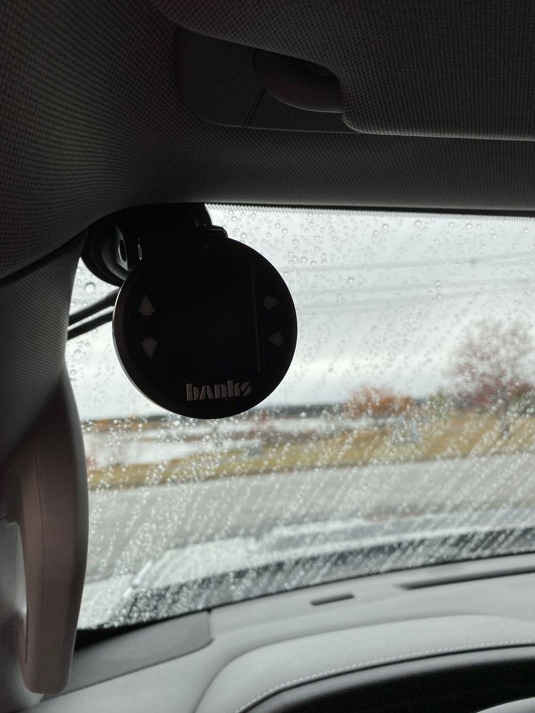 Customer photo review of 2017-2019 Duramax L5P Derringer GEN2 Tuner w/ iDash 1.8 (66692)