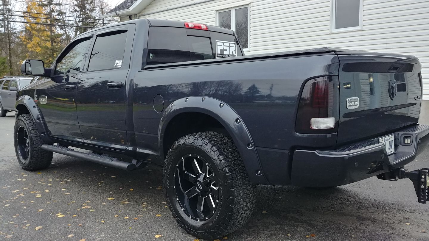 Customer photo review of 2003-2018 Cummins Intermediate Shaft Bushings (DSB-3999-PAIR)