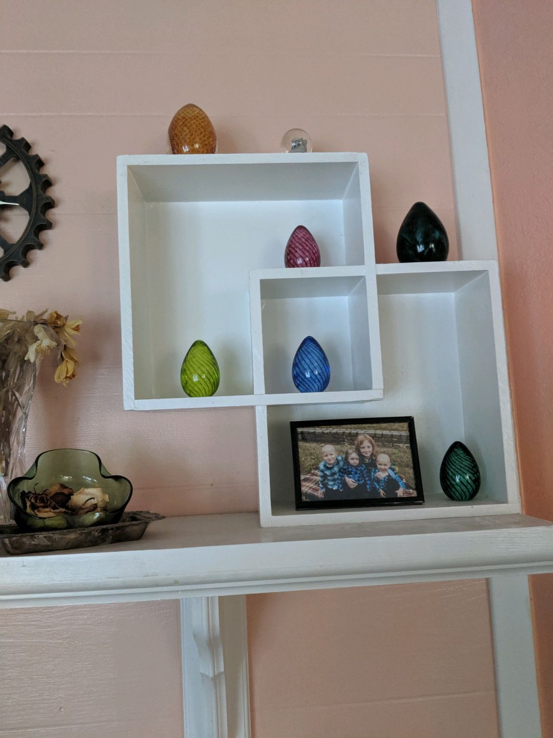 Customer photo review of Cremation Ash Kit Return