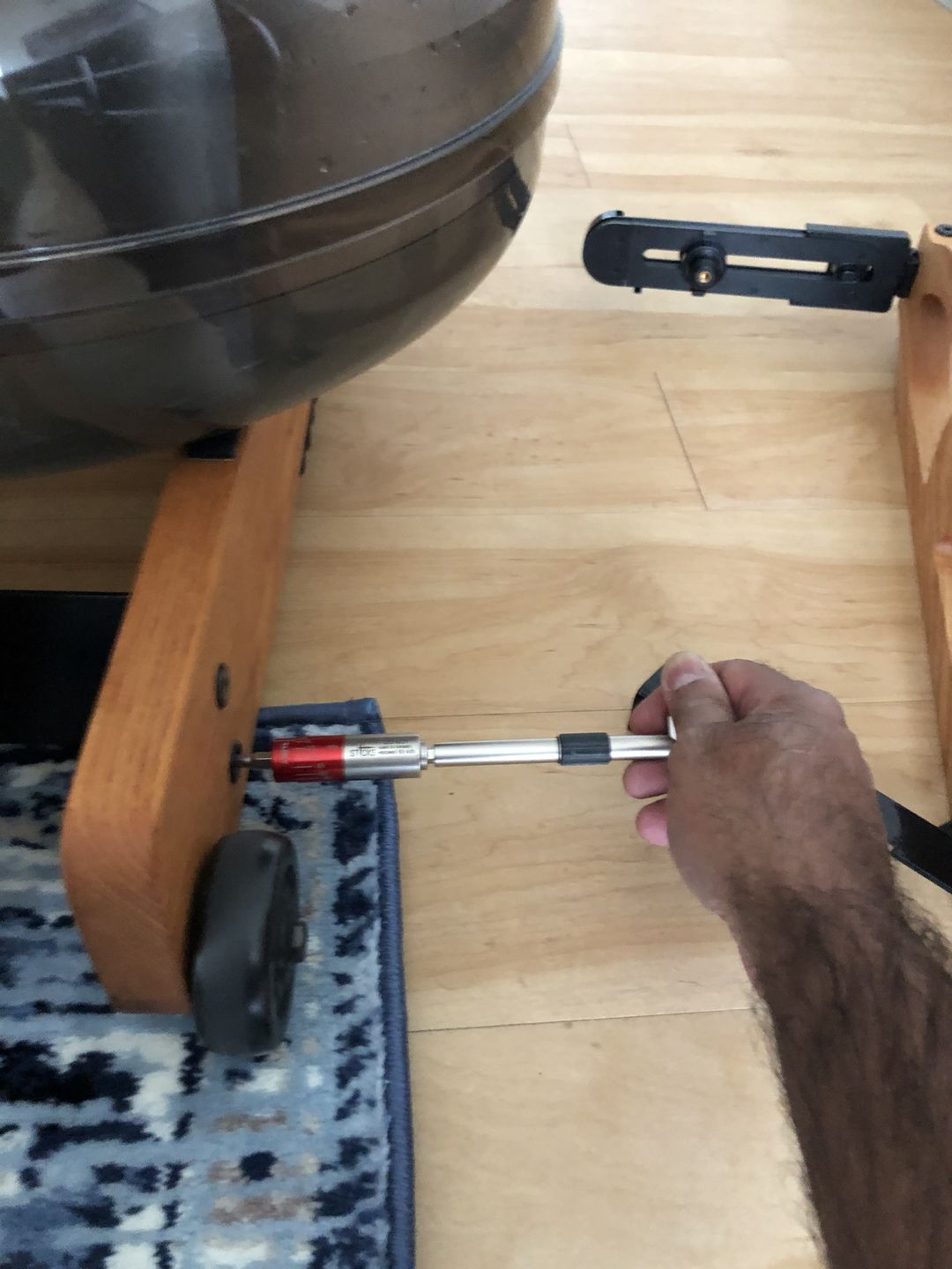 Customer photo review of All-in-One Torque Driver