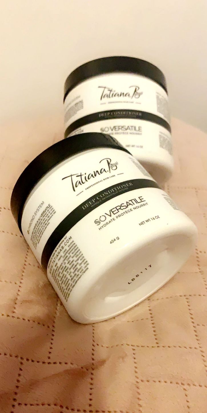 Customer photo review of MASQUE HYDRATANT - SO VERSATILE