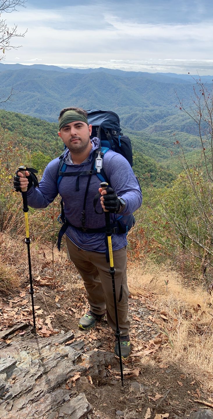 Customer photo review of MEN'S RIVER RUN HOODIE