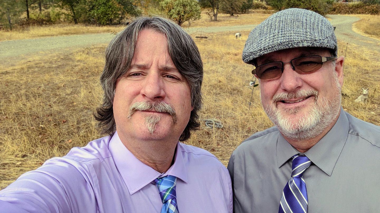 Customer photo review of Tailor Cap Tweed