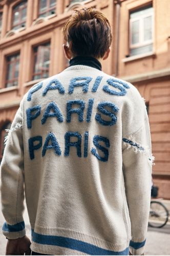 Paris Sweater Raiment Nyc