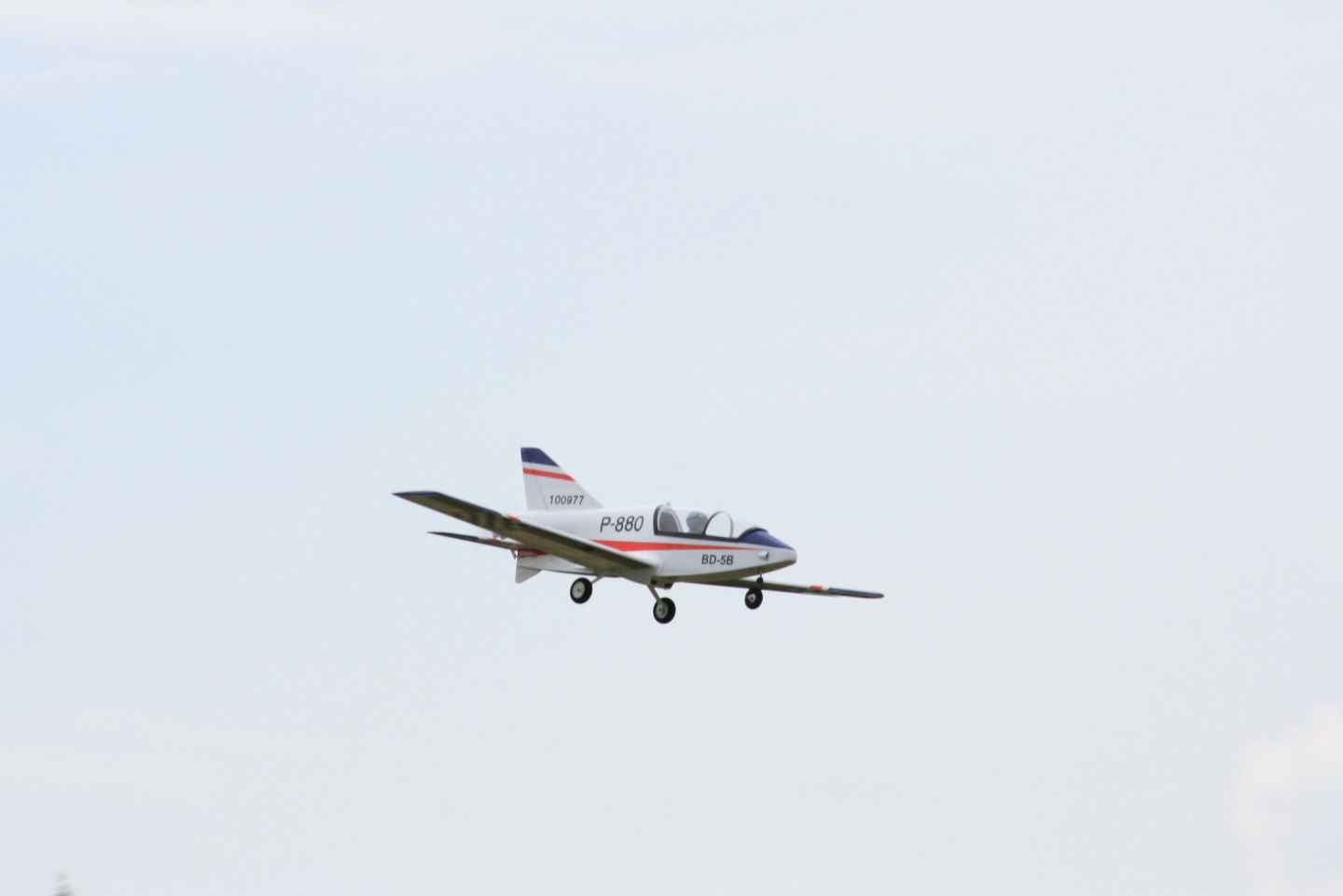 Customer photo review of 3-Blade - 13x8 Propeller