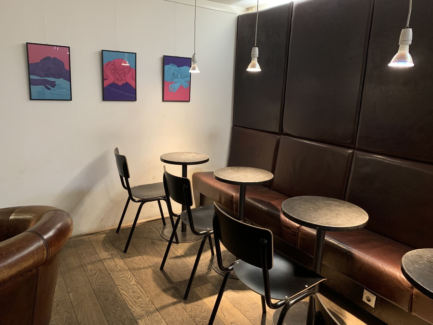 Customer photo review of Old School | Design eetkamerstoel