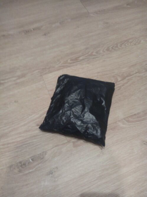 Customer photo review of Full Face Mask - Neck Warmer