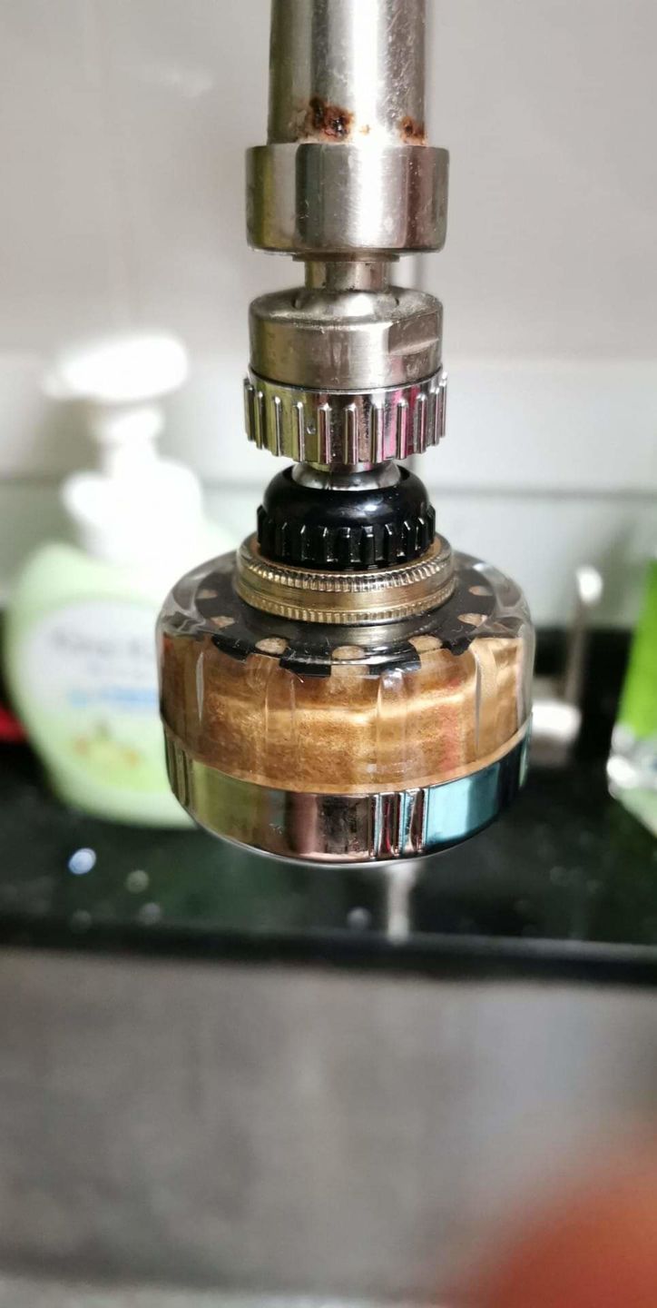 Customer photo review of Bodyluv Puresome Kitchen