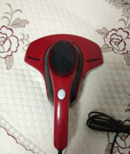 Jimmy B. review of Powerful Anti-Mite Vacuum Cleaner