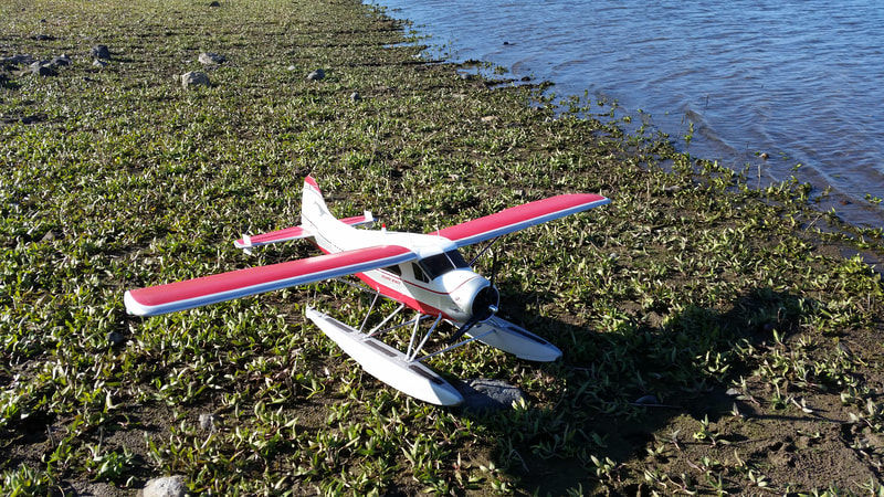 Customer photo review of 3-Blade - 11x6 Propeller