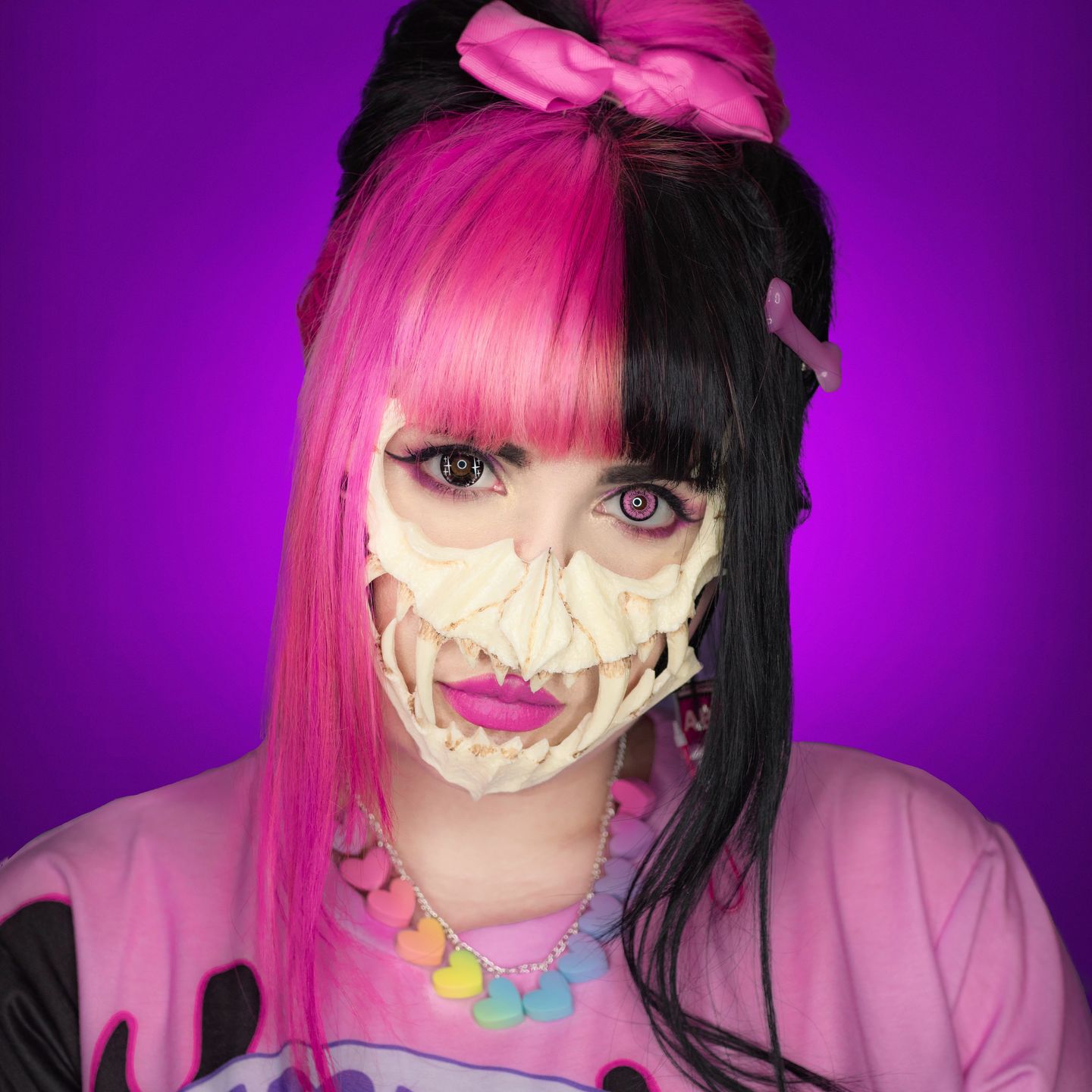 Customer photo review of DollyEye Pink