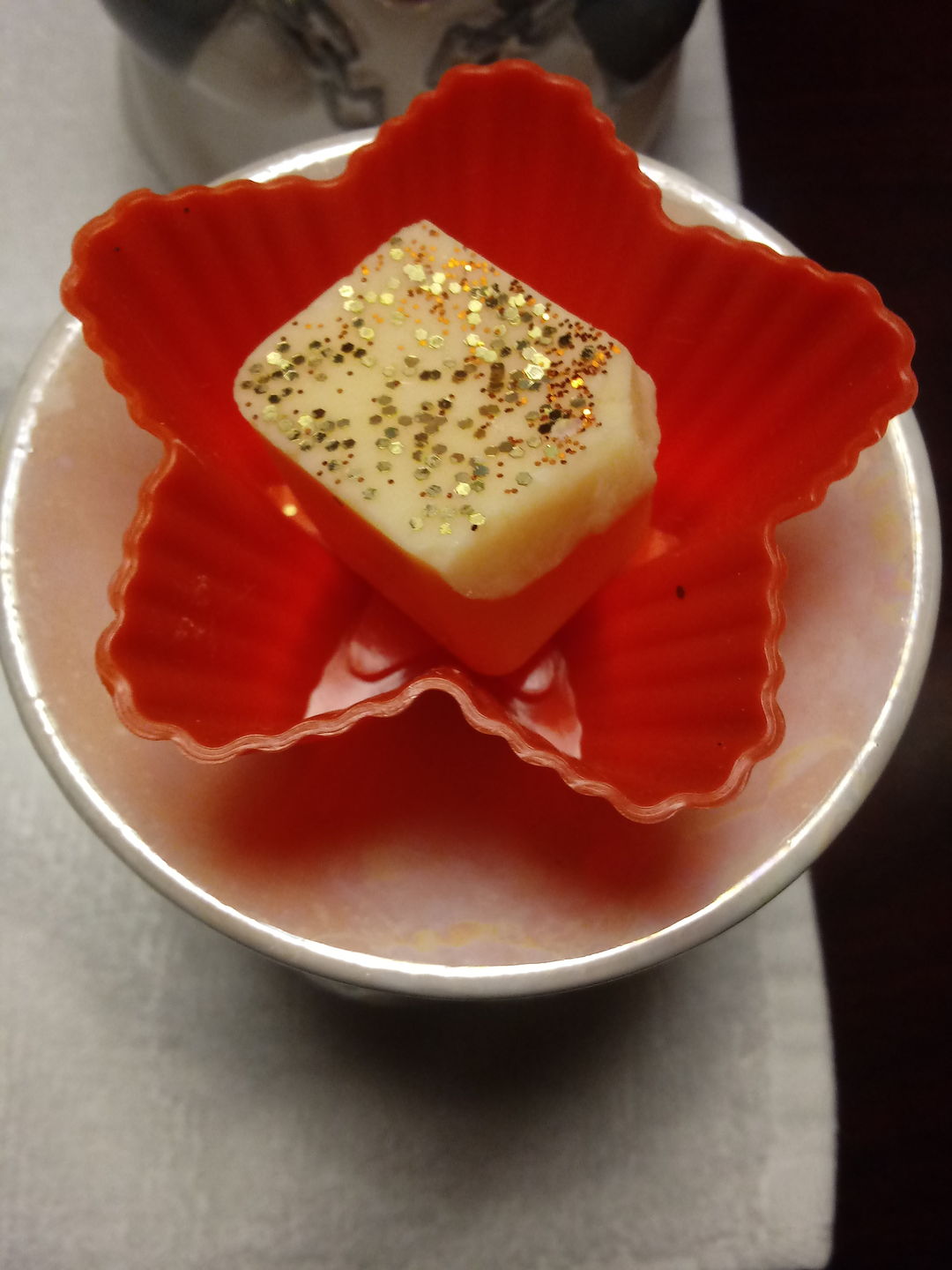 Customer photo review of Wax Swap Cup