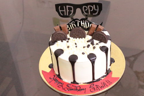 Customer photo review of Drip Cake 3