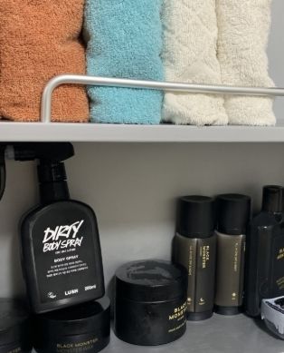 Customer photo review of Black Monster All-in-One Day & Night