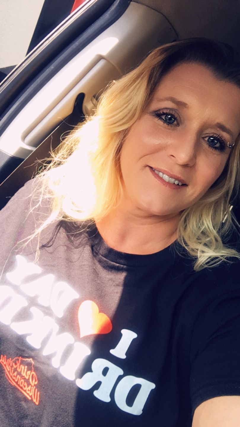 Customer photo review of "I Love Day Drinking" T-Shirt
