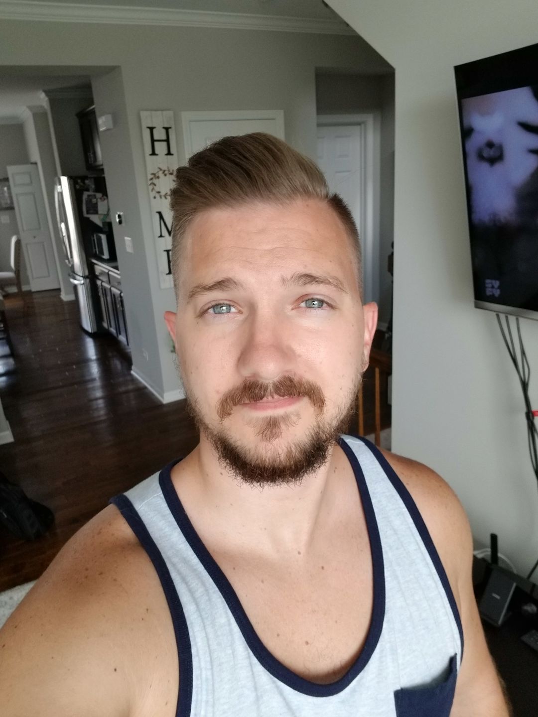 Customer photo review of PURE Quinoa Protein Shampoo & Conditioner Duo – Strengthen & Restore | TheSalonGuy