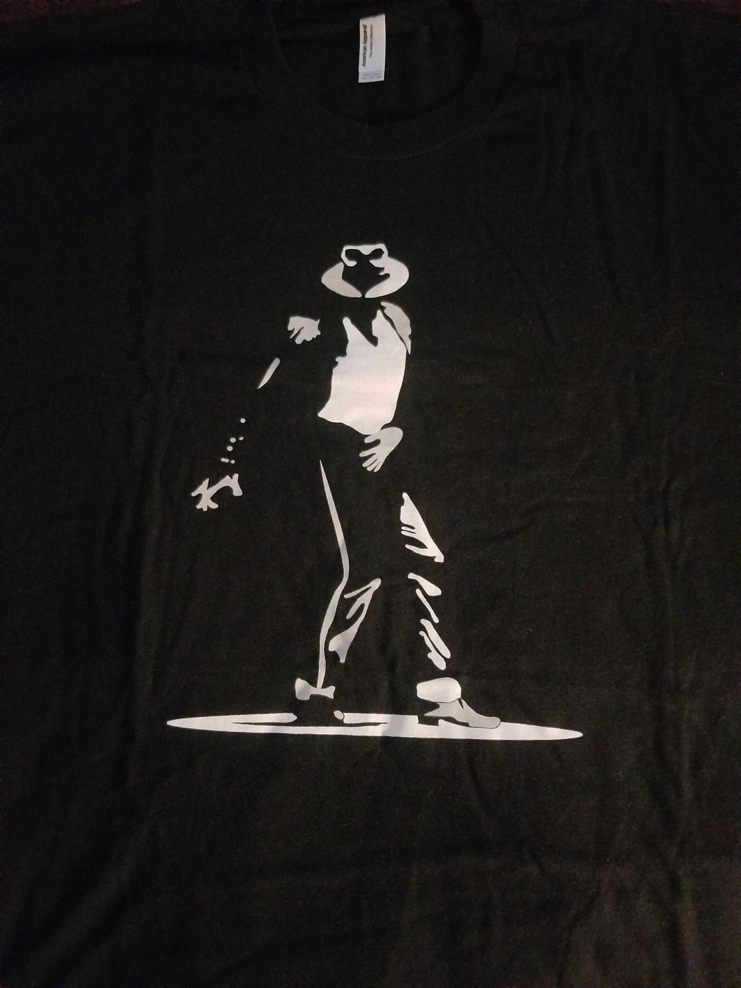 Customer photo review of The King of Pop