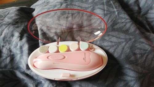 tiny hands premium baby nail trimmer