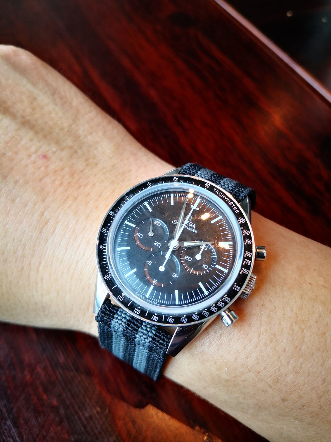 Customer photo review of Bond Series - Elastico Mk II