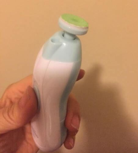 tiny hands premium baby nail trimmer