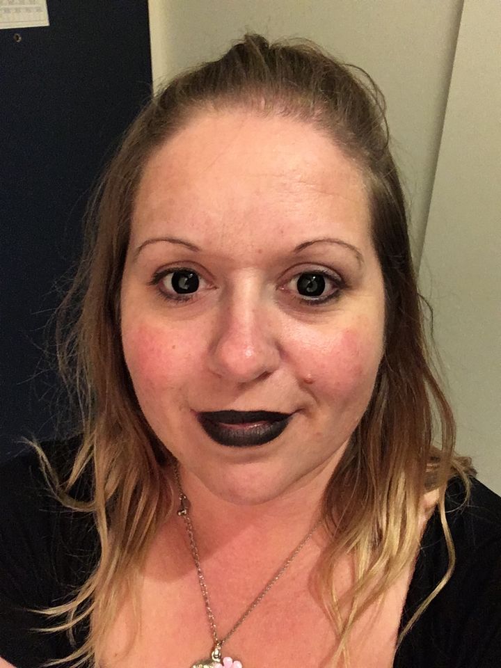 Customer photo review of PRIMAL® Possessed