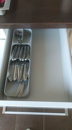 Consuelo review of Organizador de Gavetas