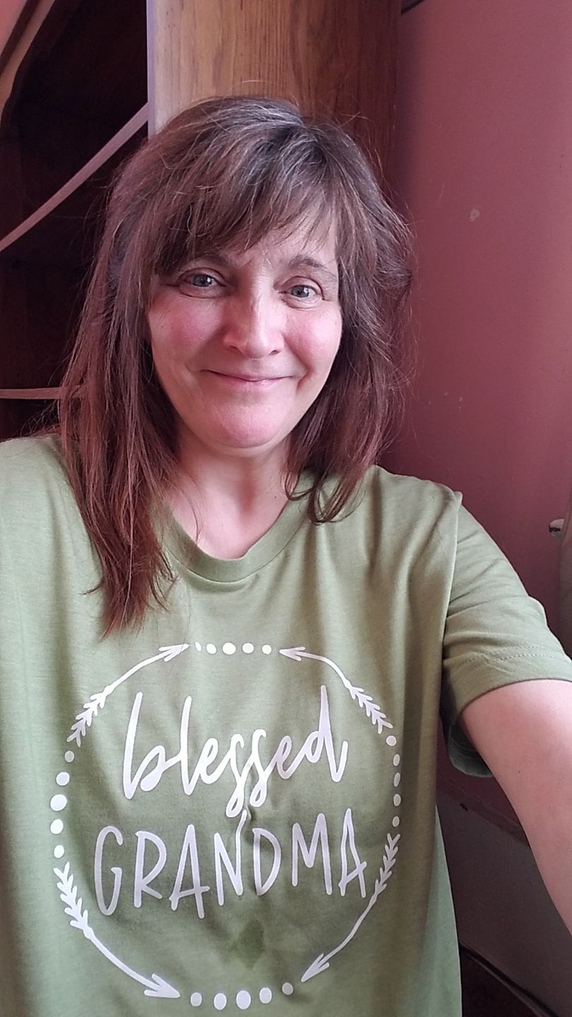 Customer photo review of Blessed Grandma
