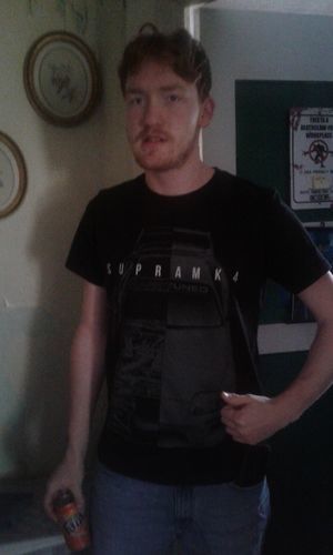 Customer photo review of Toyota Supra Split Tee