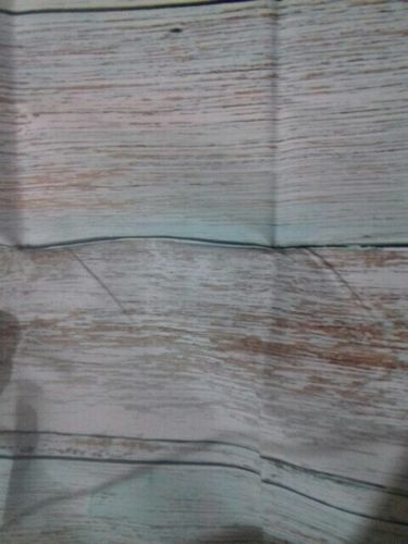 Senior Powder Blue Painted Wood Floor Photography Backdrop