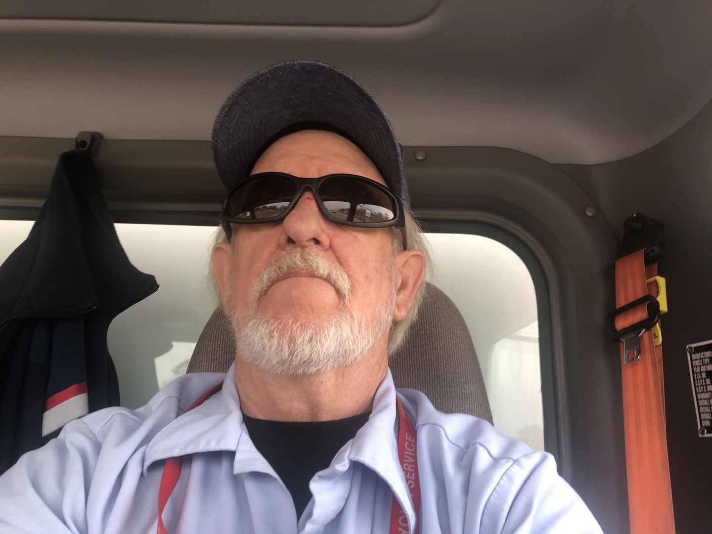 Customer photo review of Hercules Sunglasses