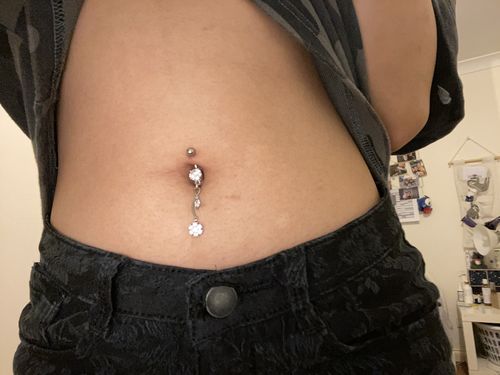 FA ALS_ 5/10Pcs Women Multicolor Heart Coating Belly Ring Navel Piercing Jewelr FA ALS_ 5/10Pcs Women Multicolor Heart Coating Belly Ring Navel Piercing Jewelr