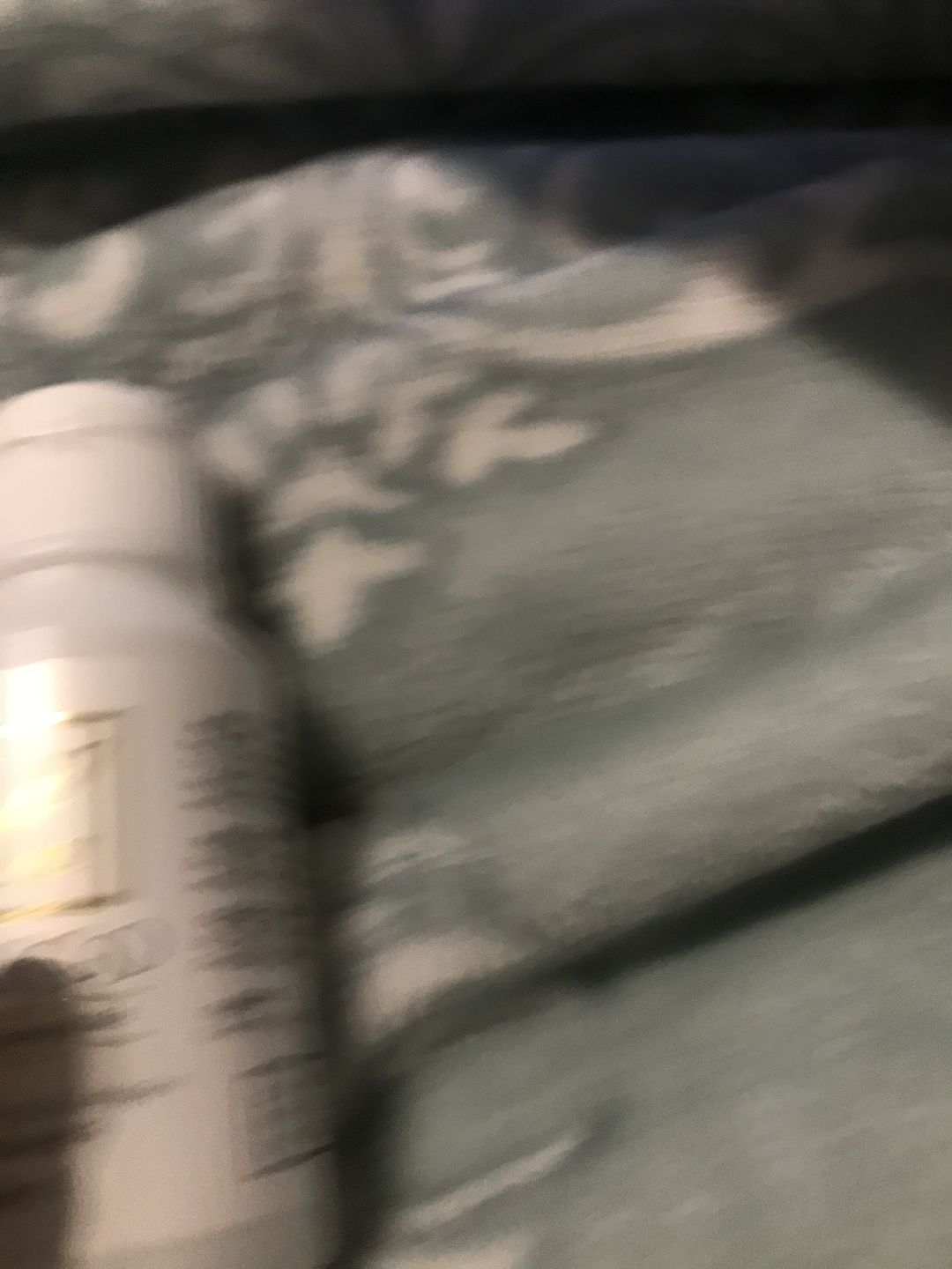 Customer photo review of Largo Contact Lens Solution 15ml