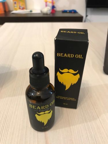 cg beard oil kit