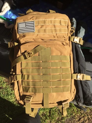 urban wanted backpack