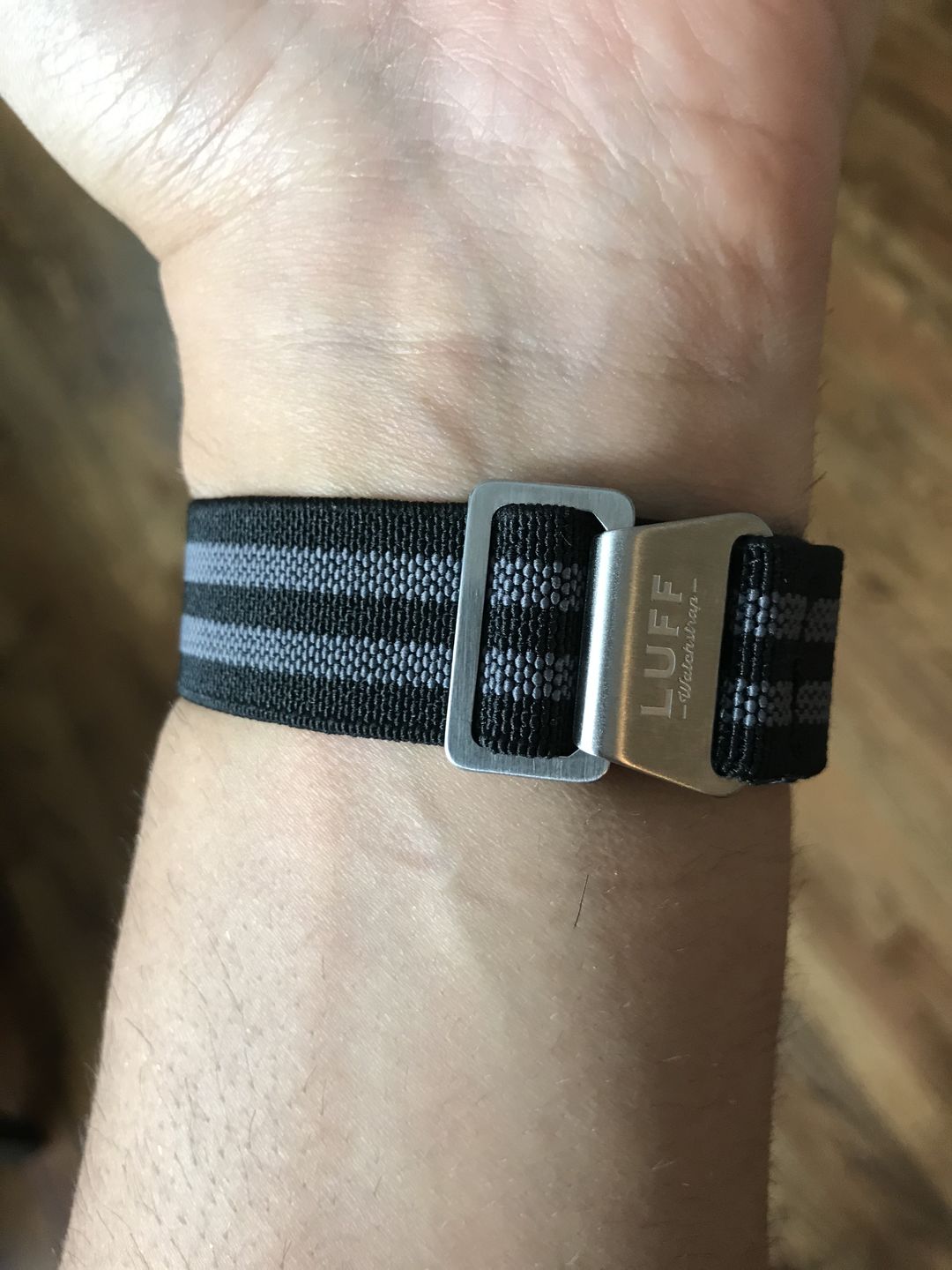 Customer photo review of Bond Series - Elastico Mk II