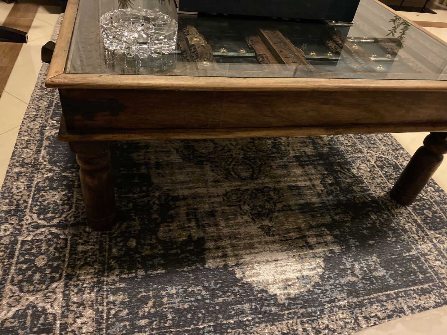 Customer photo review of 230X160 Cm Handmade Rug Jh-20010B-L