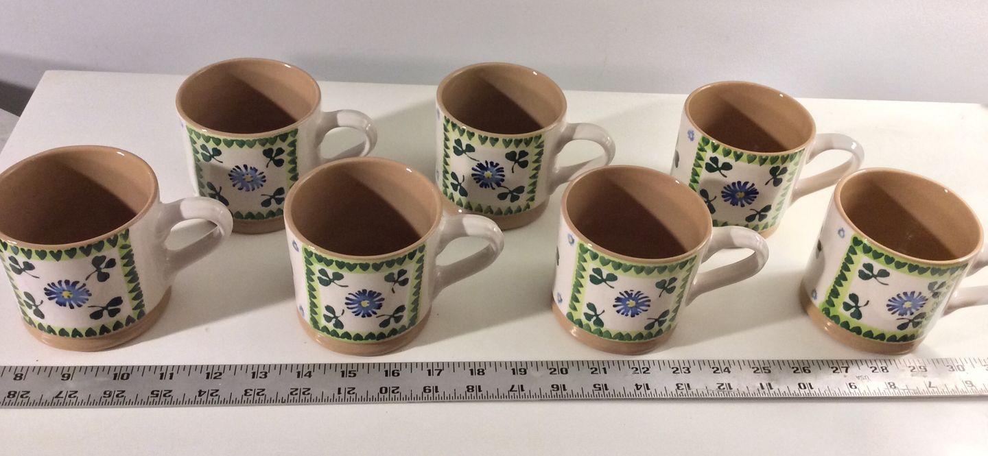 Customer photo review of Large Mug Clover