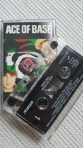 Ace Of Base The Sign 1993 Cassette Tape Retrospekt