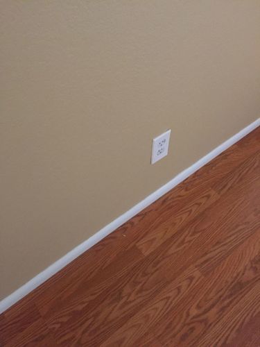 Guidelight Outlet Wall Plate With Led Night Lights No Batteries