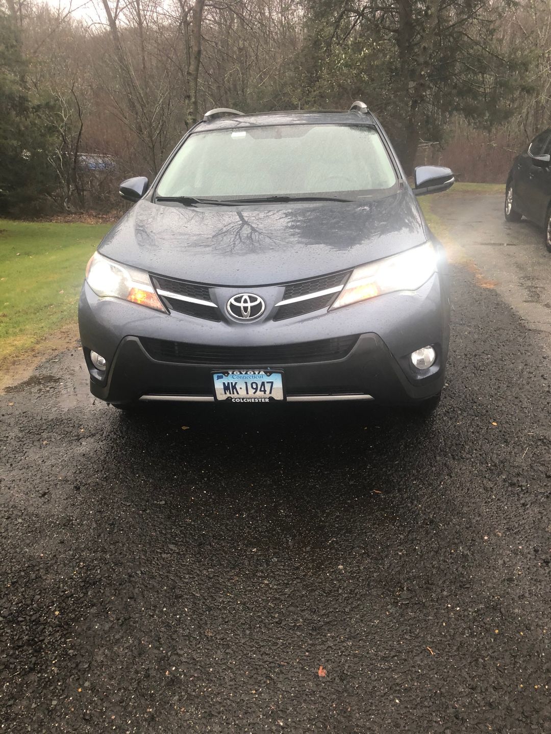 Customer photo review of CARIFEX®  Non-Flickering LED Headlight Sets