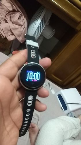 lifebit smartwatch reviews