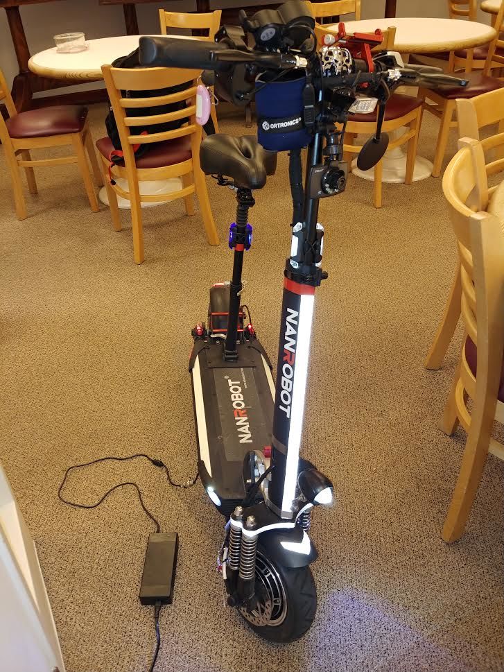 Customer photo review of Charger